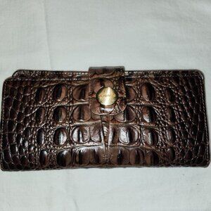 Brahmin Leather Wallet